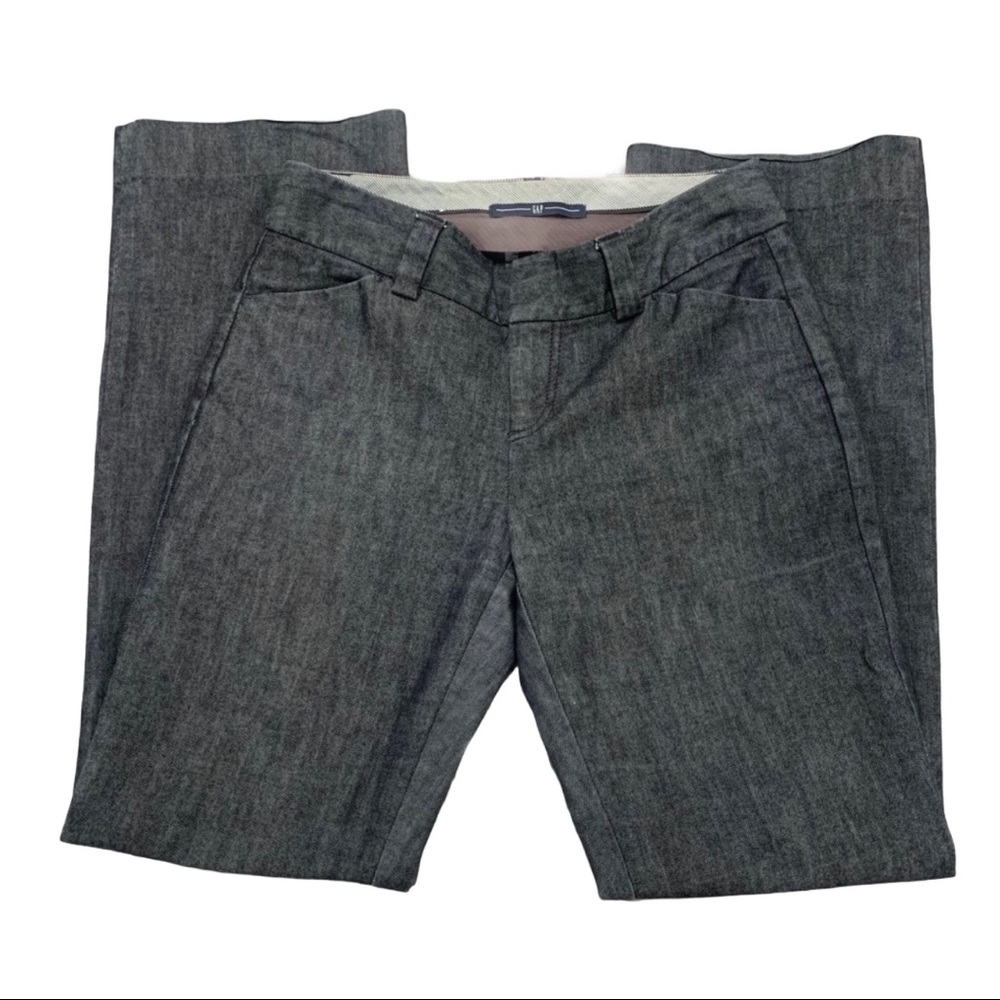 Gap Curvy Dark Size 6 Stretch Pants